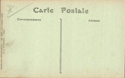 CPA Treport visto en el puerto tomado del Pierhead