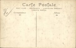 CPA Rouen Le museum of antiquities