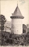 CPA Rouen the Jeanne tower of arc
