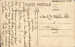 CPA Rouen quays Seen from of the transporter