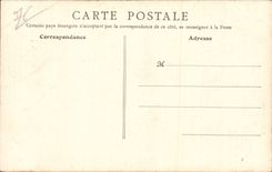 CPA Rouen the street Jeanne of arc