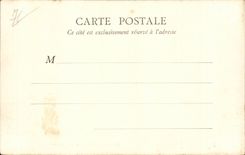 CPA Rouen general Aspect of the quays seen from of the transporter