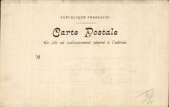 CPA Rouen Statue of Boieldieu