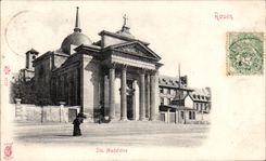 CPA Rouen co  Madeleine