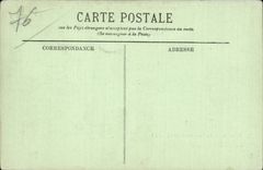 CPA Rouen the tower Saint Andre