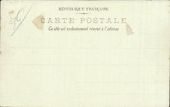 CPA Rouen the street of the Republic