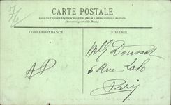 CPA Rouen Le quay of Paris and the transporter bridge