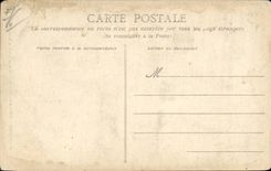 CPA Rouen Cathedral Statues of Adam and Eve to the tower of butter