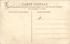 CPA Rouen Monument of Gustave Flaubert