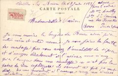 CPA Rouen Le transporter bridge