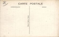 CPA Rouen Places from the old Jeanne market of arc