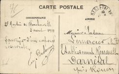 CPA Rouen Saint Martin de Boscherville Confessionals Abbey