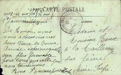 CPA Rouen Street William the Conqueror and Philippe turn of the clock