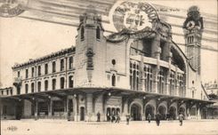 CPA Rouen Parks green street