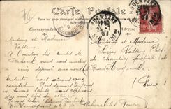 CPA Rouen Le pot of Normandy