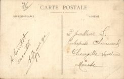 CPA Rouen Le quay of Paris and the Dimension Sainte Catherine