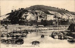 CPA Rouen the Dimension Sainte Catherine