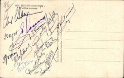 CPA Rouen Old women houses