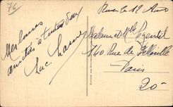 CPA Rouen Old women houses street Saint Romain