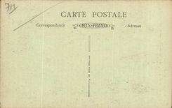 CPA Mountain of the Mount Blanc Houches Viaduct co  Marie and dent du midi