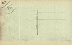 CPA Thonon les Bains Seen on the port taken of the Concise one