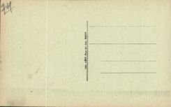 CPA Thonon les Bains Seen from of the pier