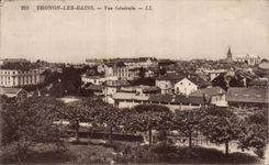 CPA Thonon les Bains View