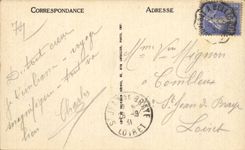 CPA Thonon les Bains View