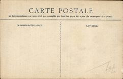 CPA Thonon les Bains Sources of Versoie Source St François