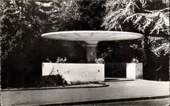 CPA Thonon les Bains Versoie