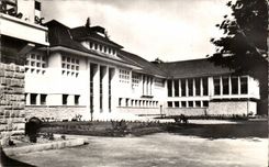 CPA Thonon les Bains hydropathic establishment