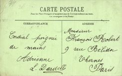 CPA Thonon les Bains Valley of Drance