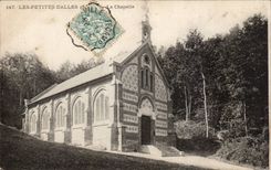 CPA small flagstones the vault