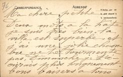 CPA small flagstones Seen from of cliffs