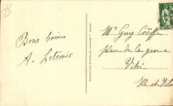 CPA Rouen Le transporter bridge