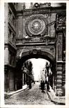 CPSM Rouen the large clock