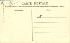 CPA Rouen Street St Romain