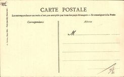 CPA Rouen Turn of Jeanne of arc