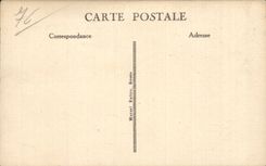 CPA Rouen Seen of the course the Queen taken of the bridge Crow