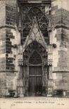 CPA Orleans Cathedrale Le gate of the bishops