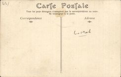 CPA Orleans Cathedrale Le gate of the bishops