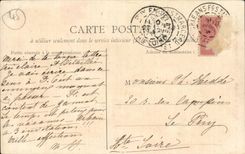 CPA Orleans Church Saint Marceau