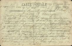 Avenida de CPA Montargis de la estacion