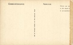 CPA Montargis el perro de Montargis