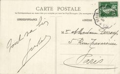 CPA Pithiviers in 1540 According to a table preserves at the municipal museum