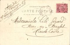 CPA Montlhery la torre