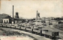 CPA St Etienne Chatelus Well