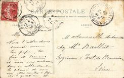 Pozo de CPA St  Etienne Chatelus