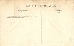 Barra del refresco de CPA Cauterets de RAilliere