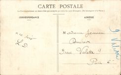 CPA Champigny Le theatre antique de la nature